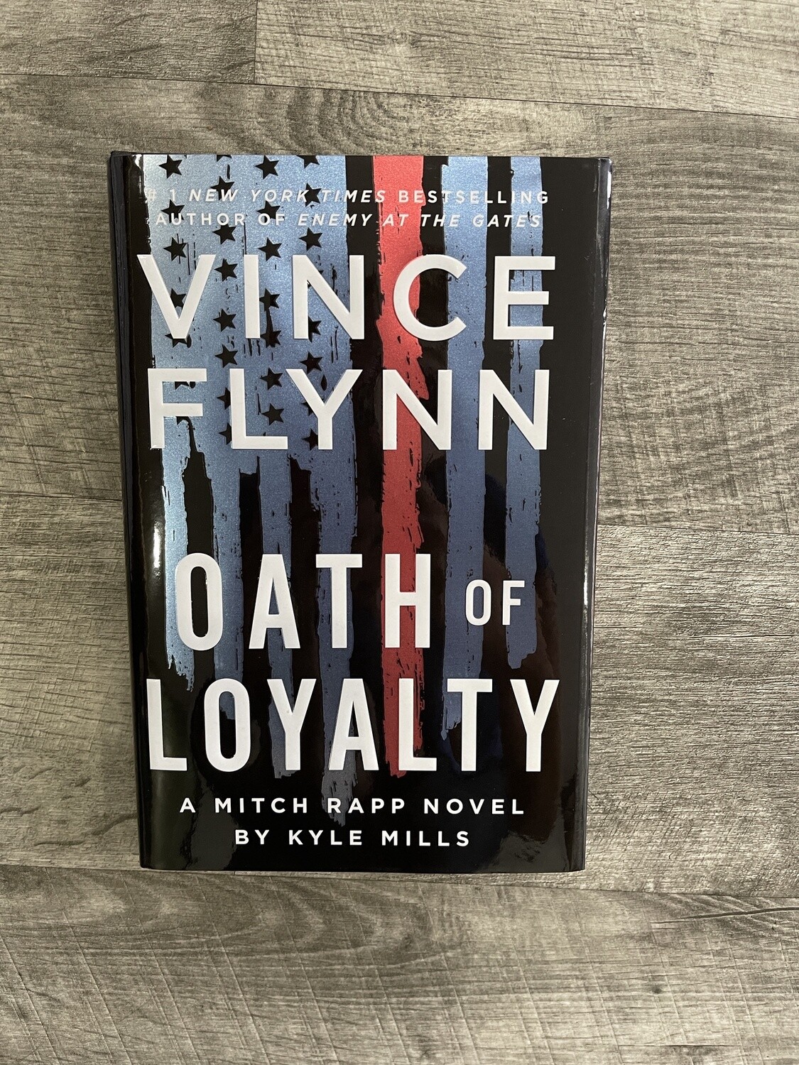 Flynn, Vince-Oath of Loyalty