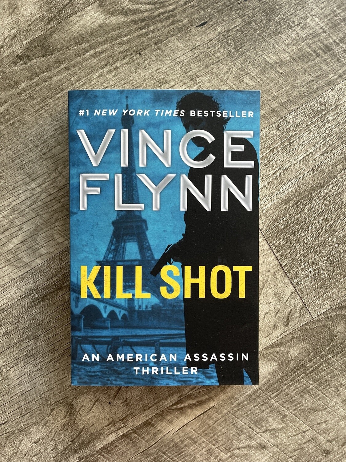 Flynn, Vince-Kill Shot