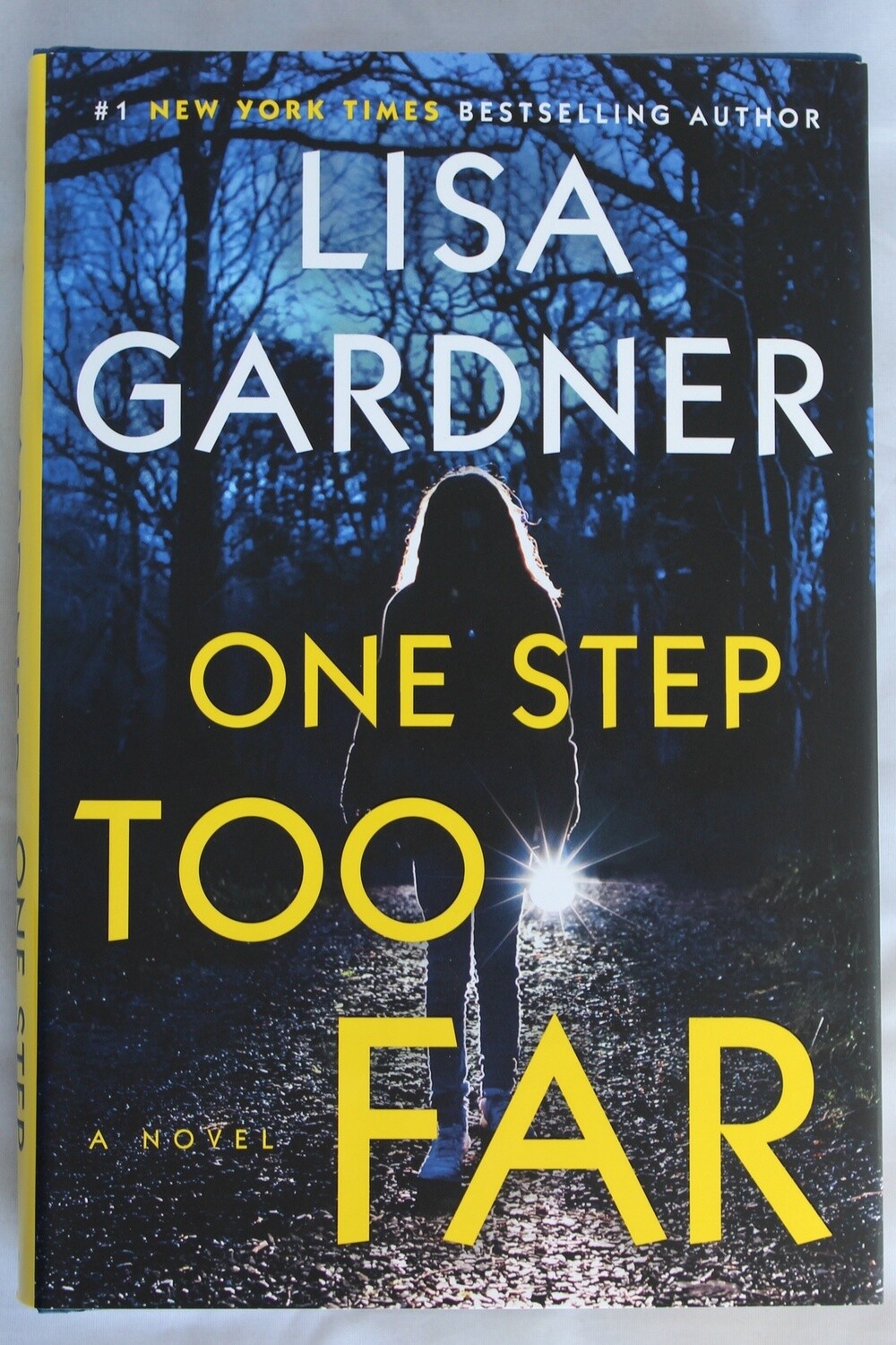 Gardner,Lisa- One Step Too Far