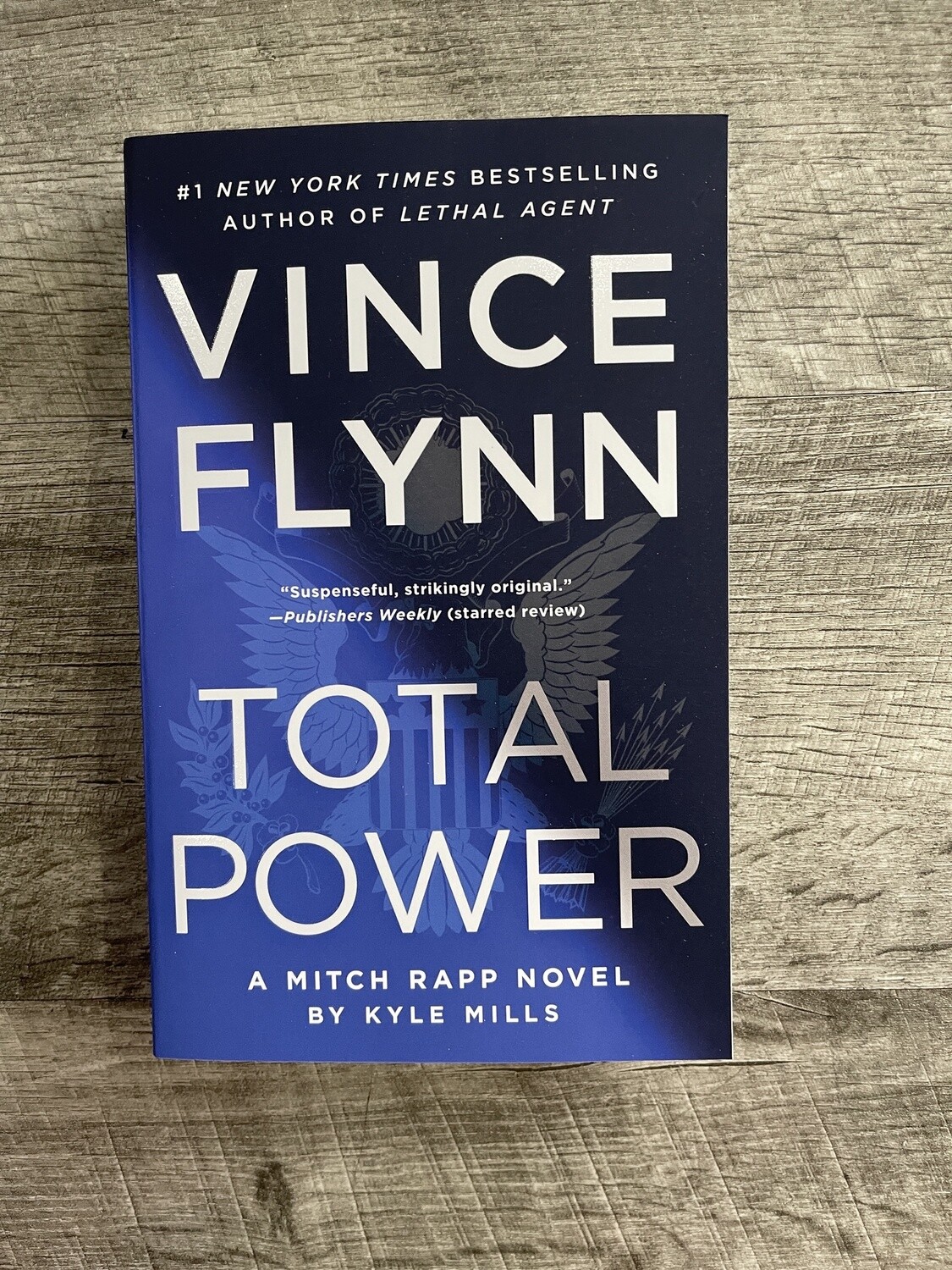 Flynn, Vince-Total Power