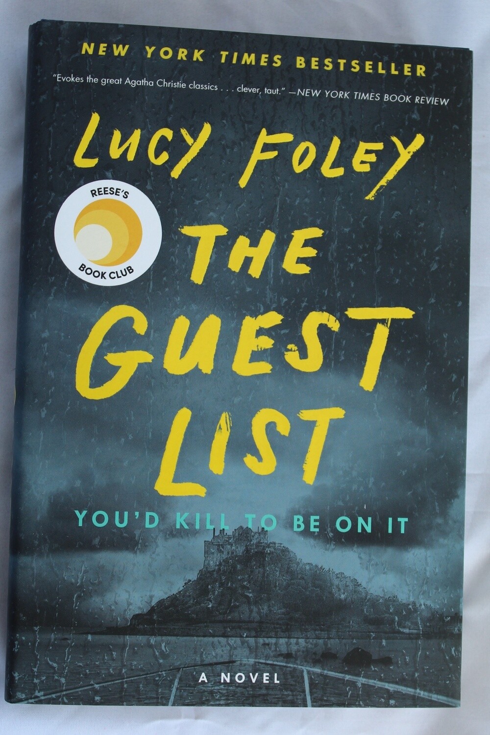 Foley, Lucy- The Guest List