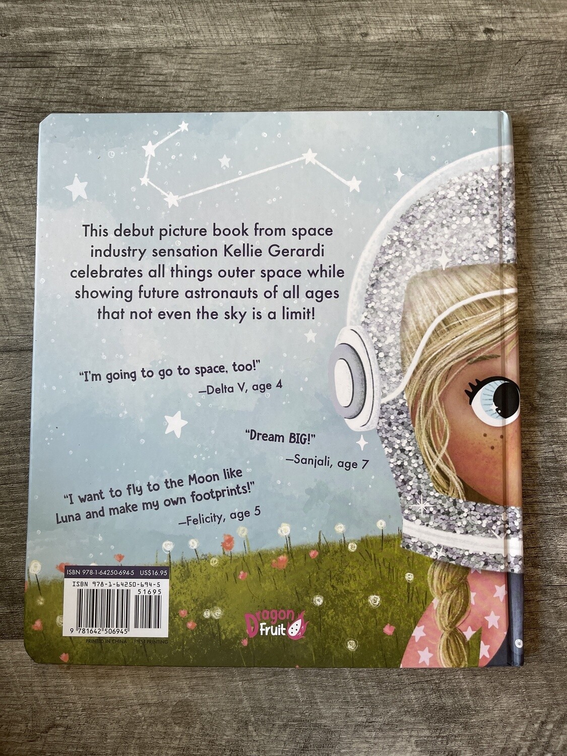 Gerardi, Kellie-Luna Muna