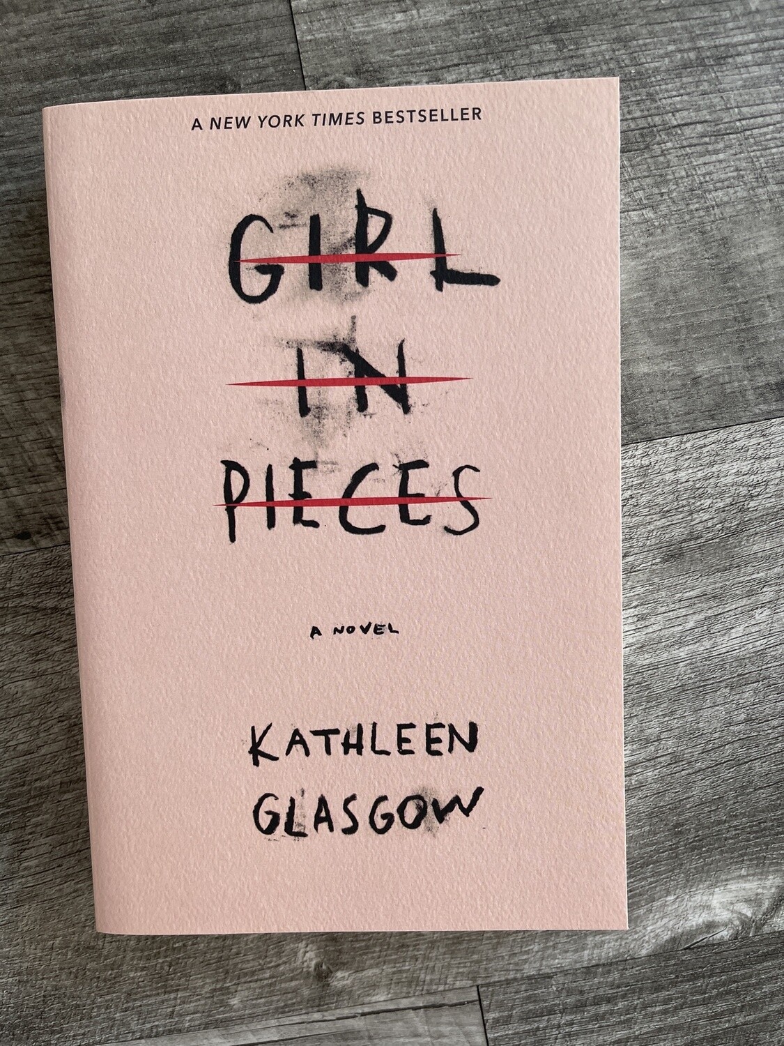 Glasgow, Kathleen-Girl in Pieces