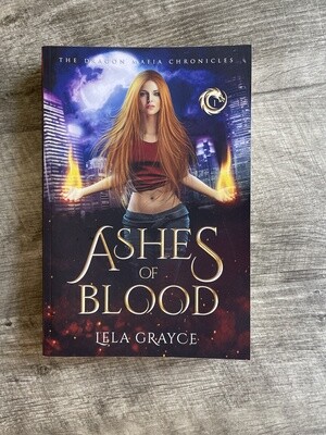 Grayce, Lela-Ashes of Blood