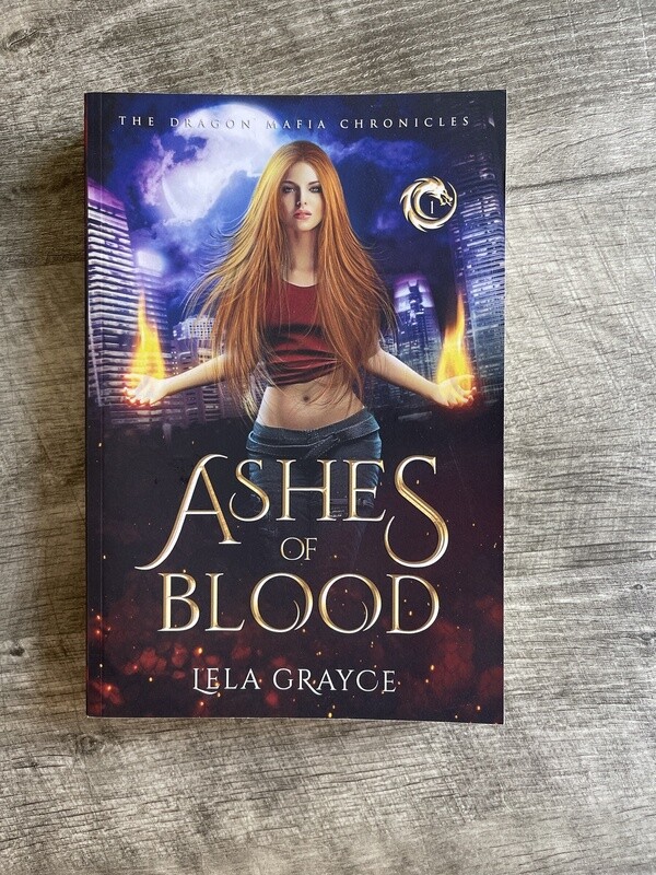 Grayce, Lela-Ashes of Blood