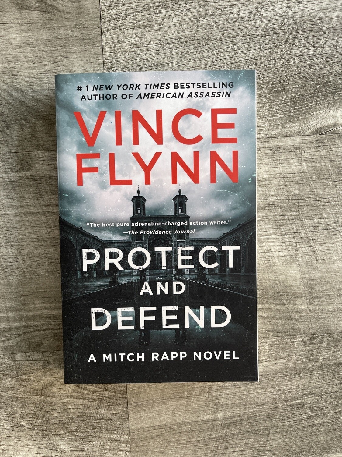 Flynn, Vince-Protect and Defend