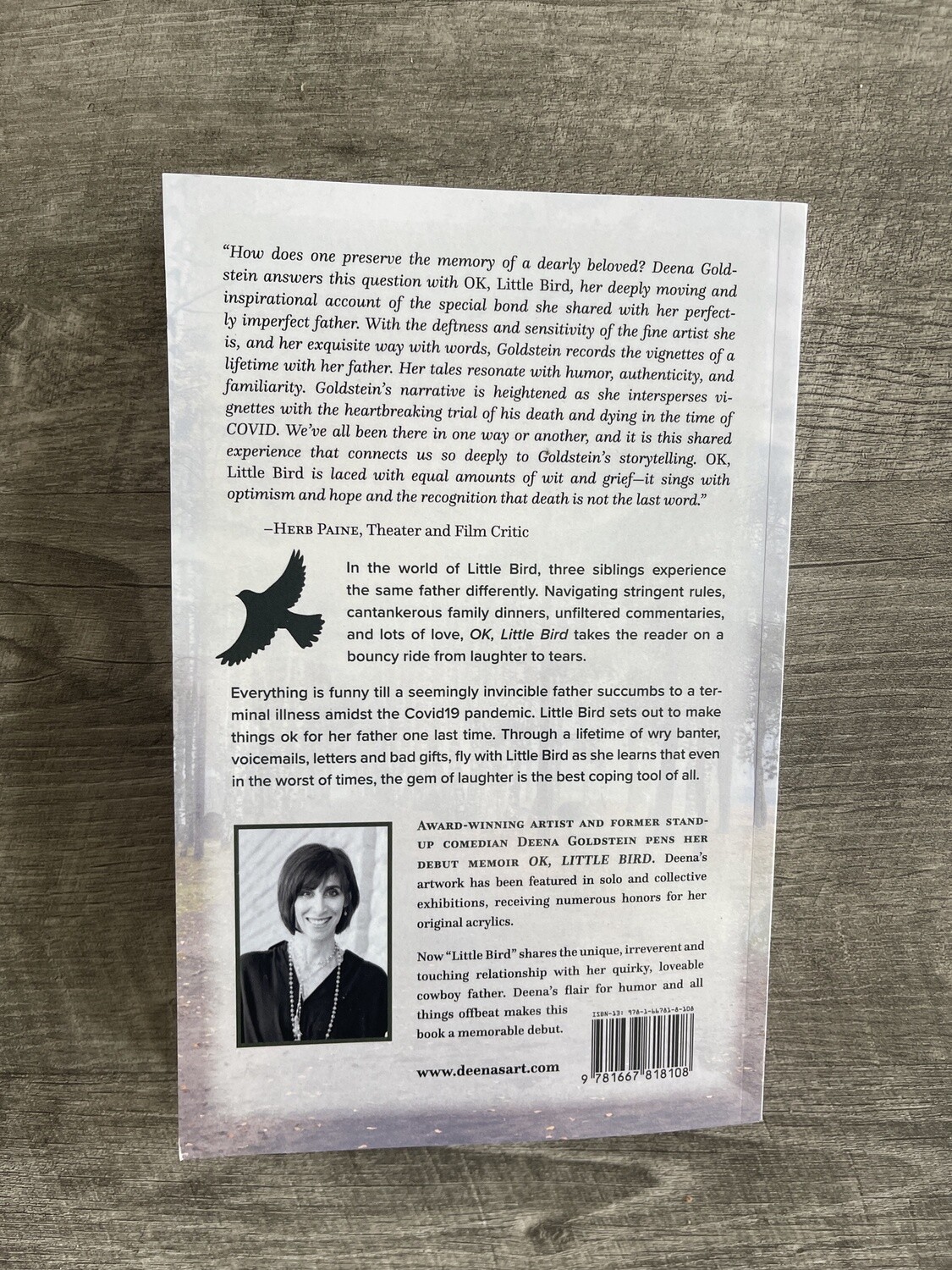 Goldstein, Deena-Ok, Little Bird