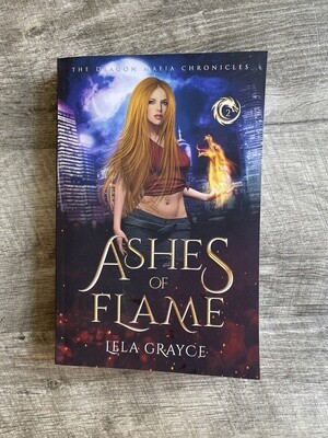 Grayce, Lela-Ashes of Flame