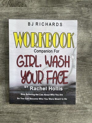 Richards, BJ-Workbook for Girl, Wash Your Face