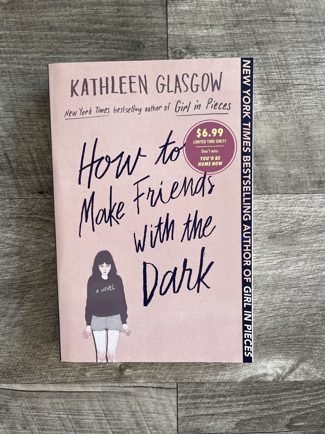 Glasgow, Kathleen-How to Make Friends with the Dark