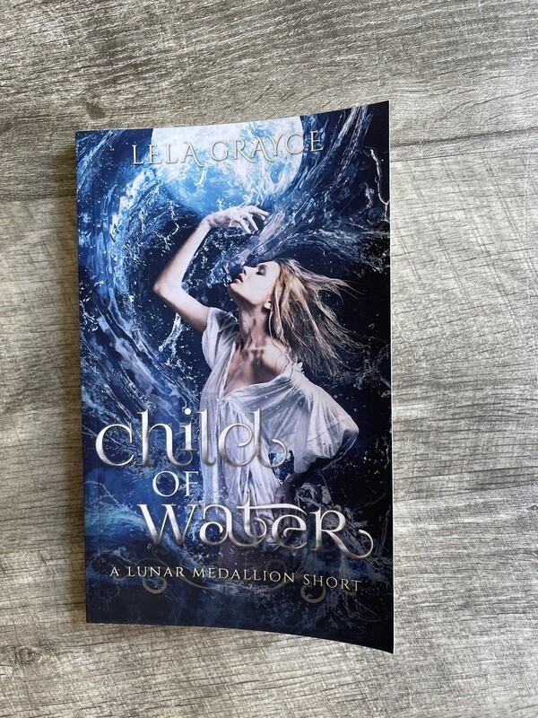 Grayce, Lela-Child of Water