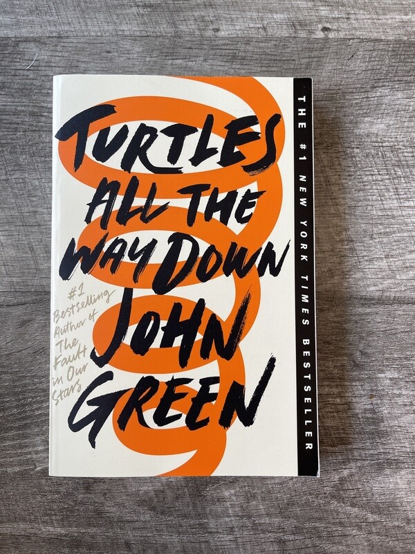 Green, John-Turtles All the Way Down