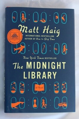 Haig, Matt-The Midnight Library