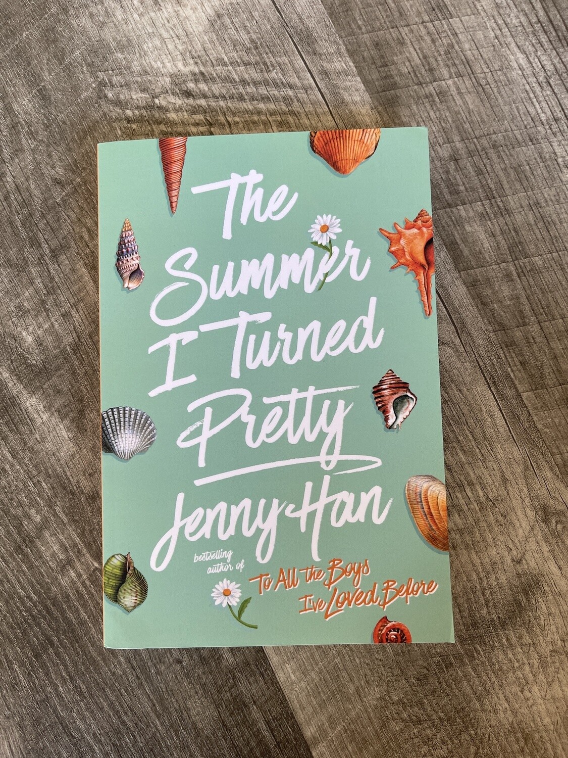 Han, Jenny- The Summer I Turned Pretty
