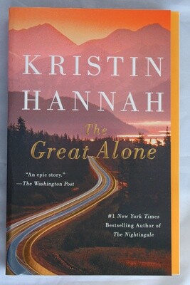 Hannah, Kristin- The Great Alone