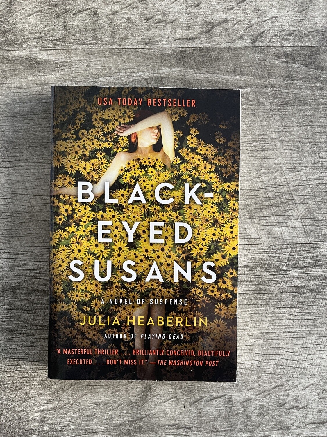 Heaberlin, Julia-Black-Eyed Susans