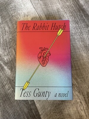 Gunty, Tess- The Rabbit Hutch