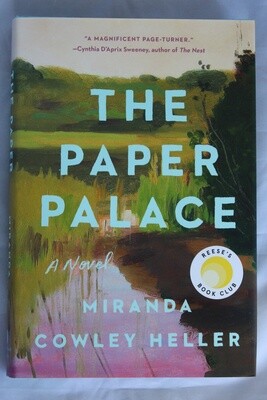 Cowley Heller, Miranda- The Paper Palace