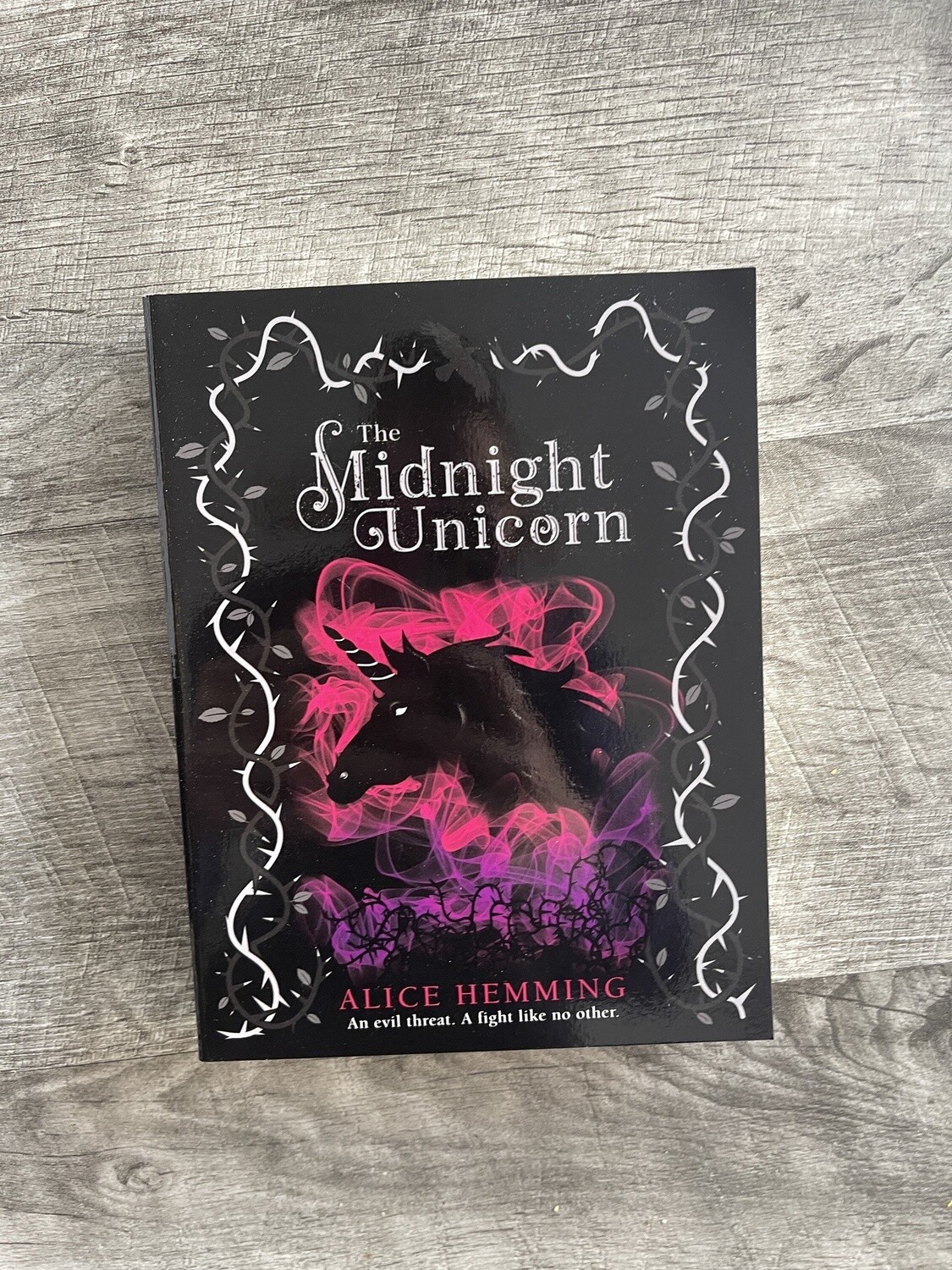 Hemming, Alice- The Midnight Unicorn