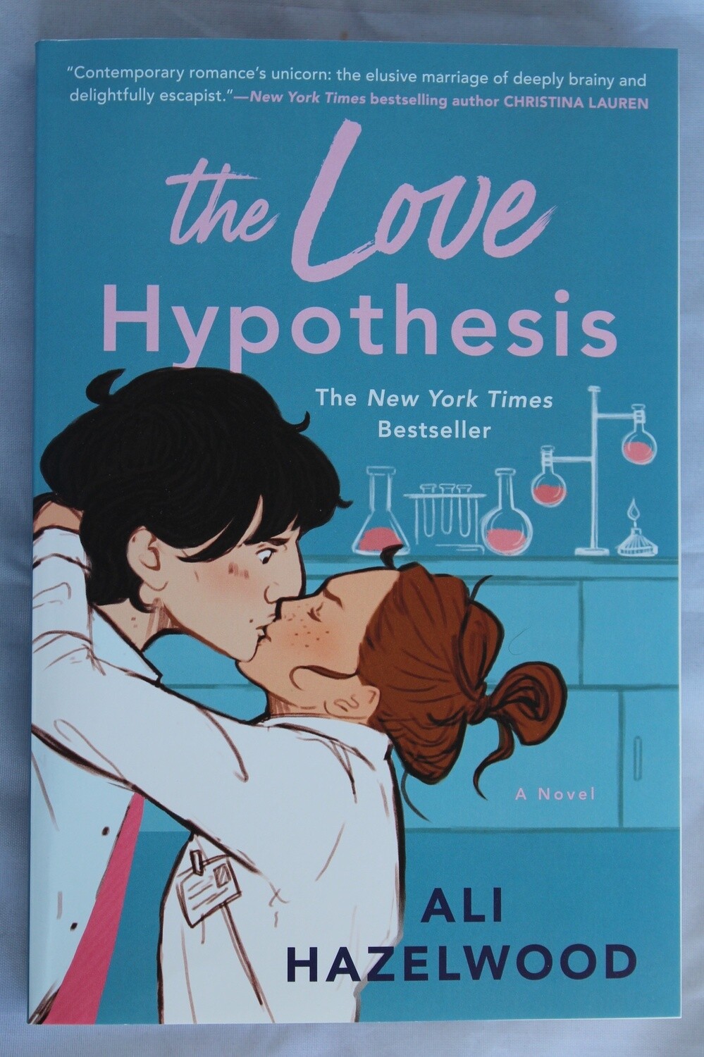 Hazelwood, Ali-The Love Hypothesis