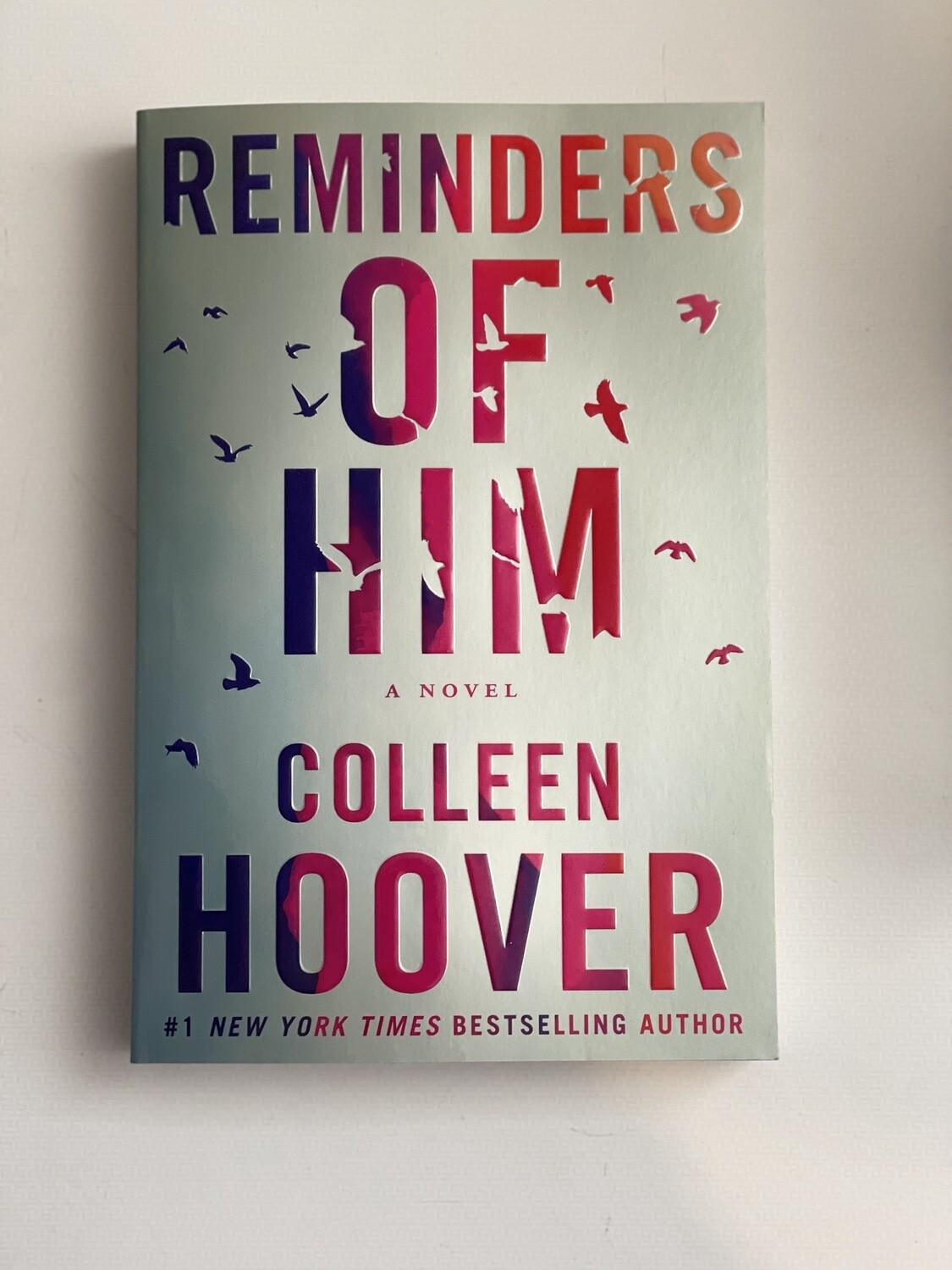 Hoover, Colleen- Reminders of Him