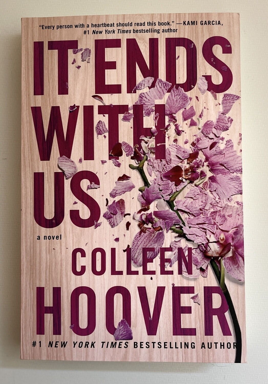 Hoover, Colleen-It Ends With Us