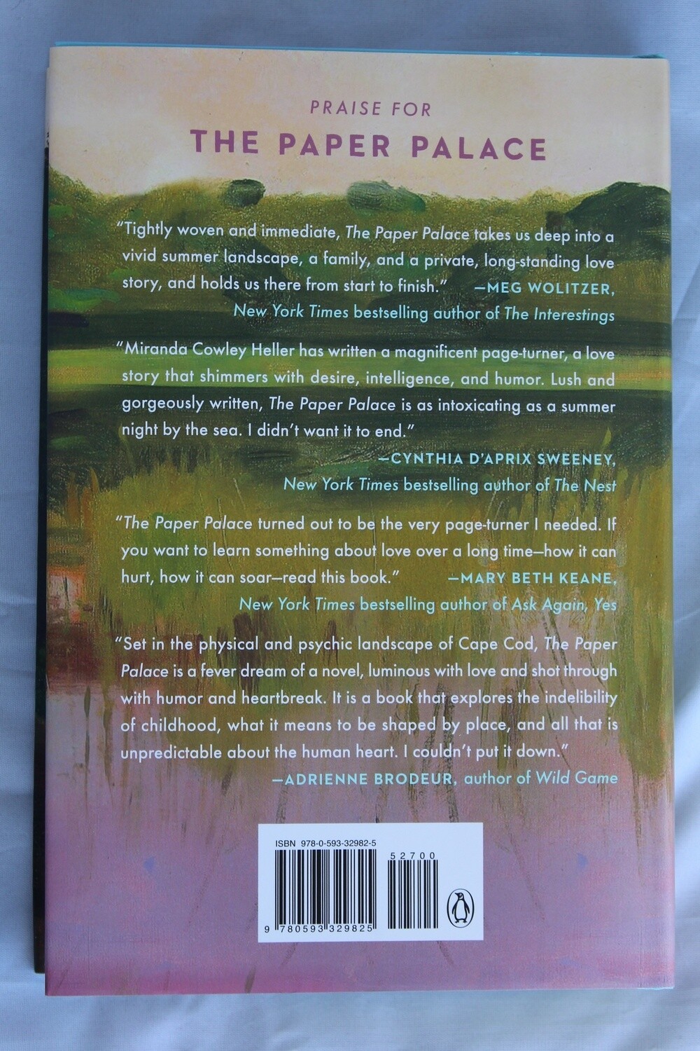 Cowley Heller, Miranda- The Paper Palace