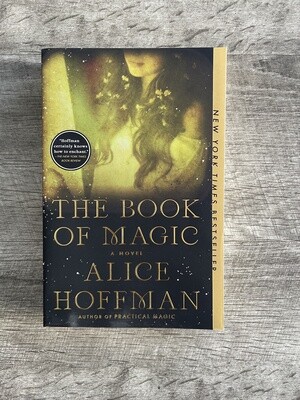 Hoffman, Alice-The Book of Magic