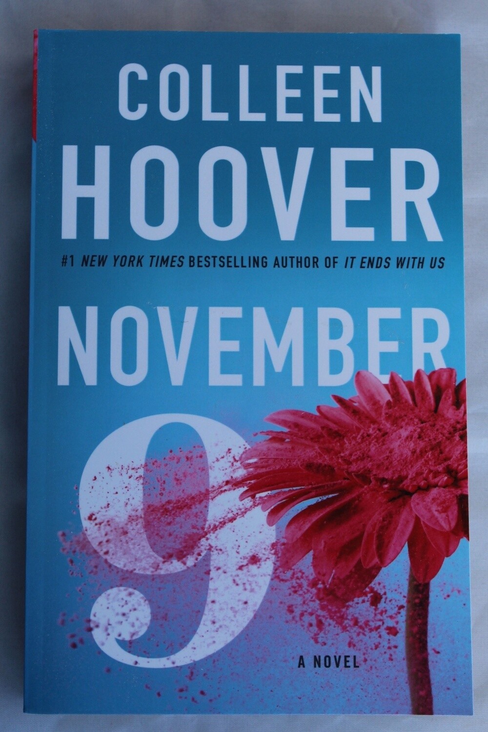 Hoover, Colleen- November 9