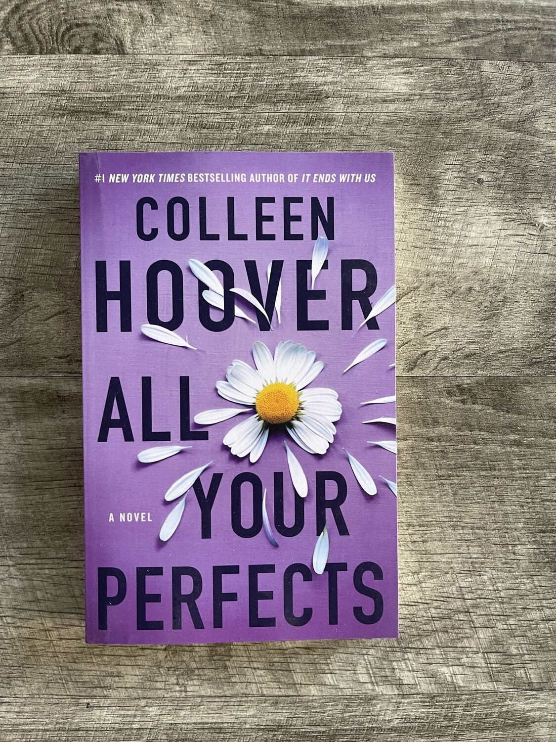Hoover, Colleen-All Your Perfects