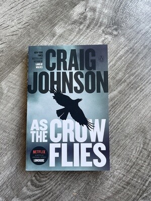 Johnson, Craig-As the Crow Flies