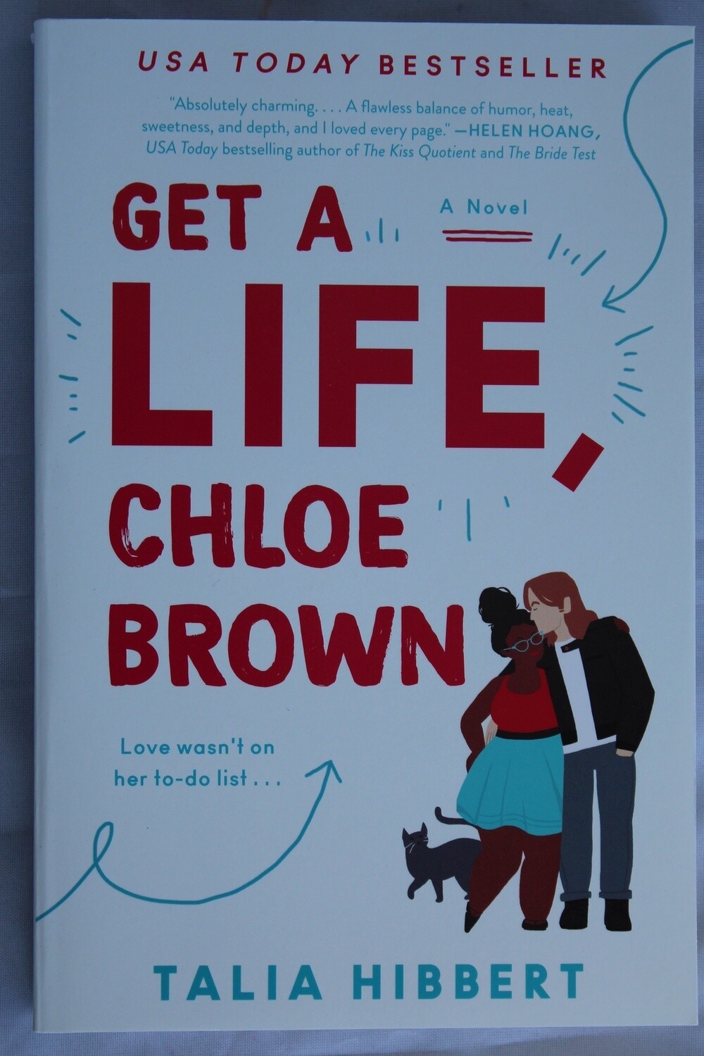 Hibbert, Talia- Get A Life, Chloe Brown