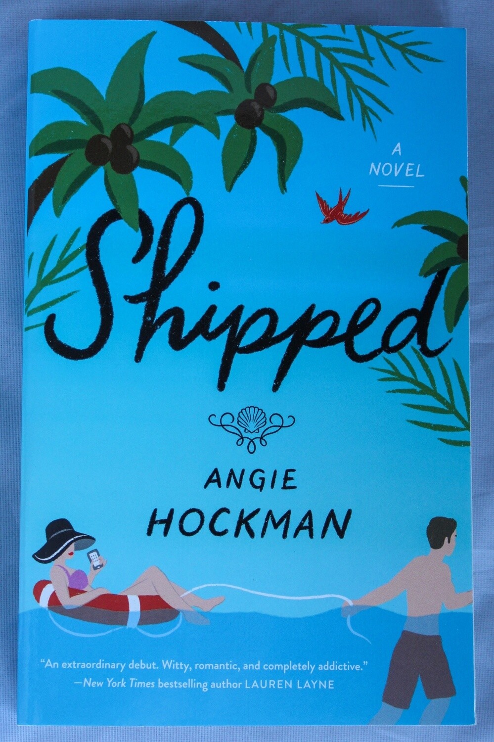 Hockman, Angie-Shipped