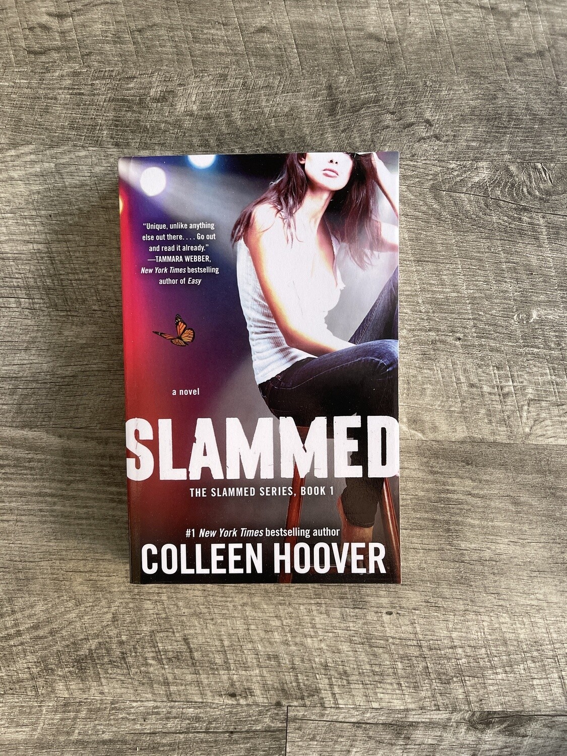 Hoover, Colleen-Slammed