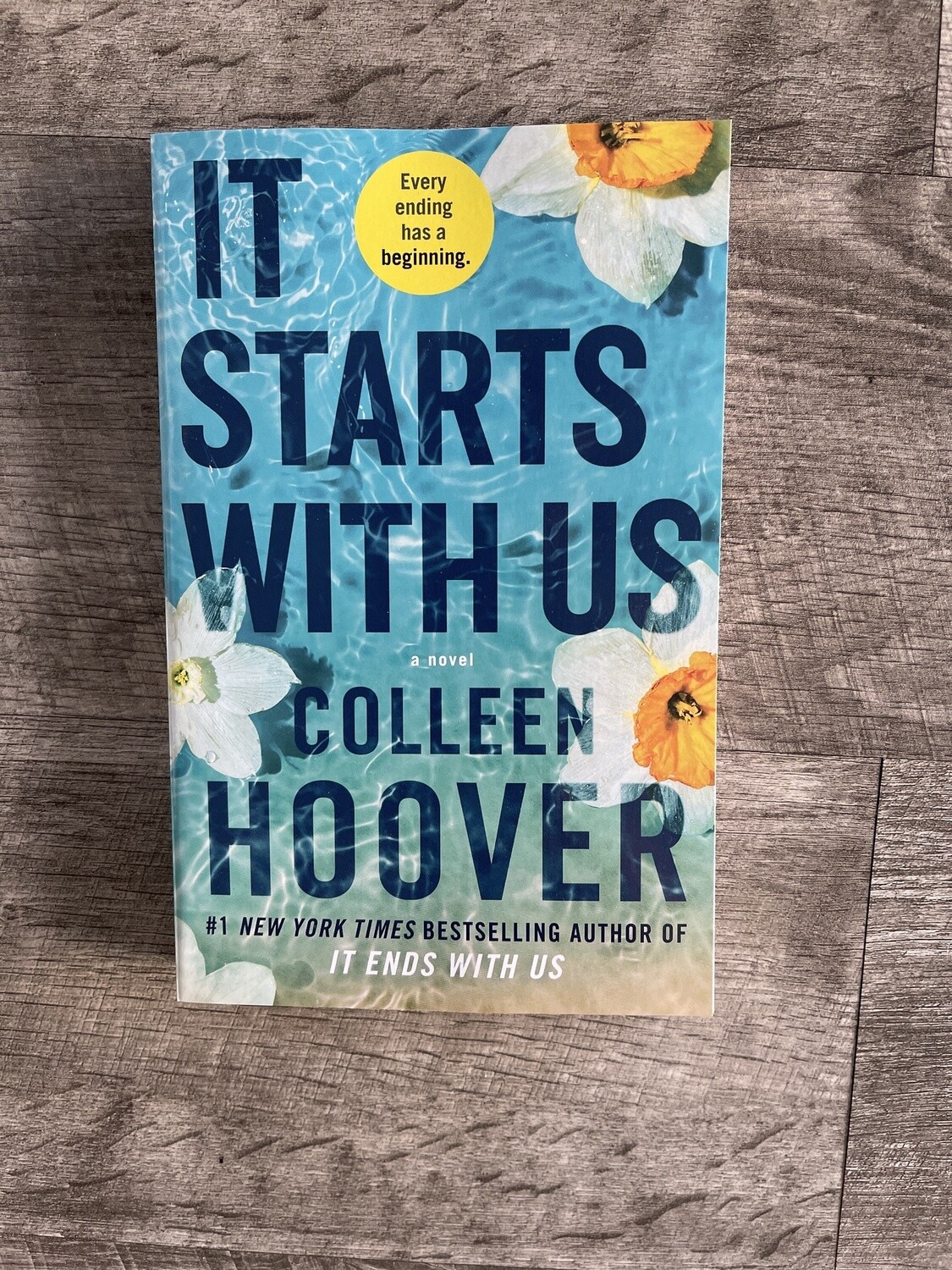 Hoover, Colleen- It Starts With Us