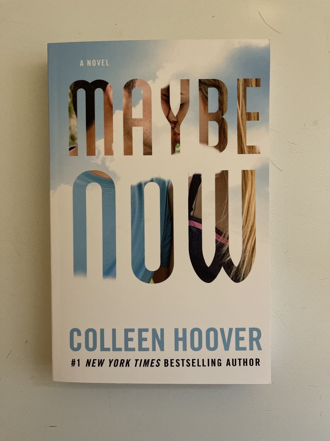 Hoover, Colleen-Maybe Now