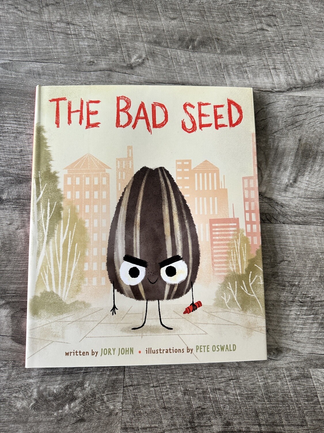John, Jory- The Bad Seed