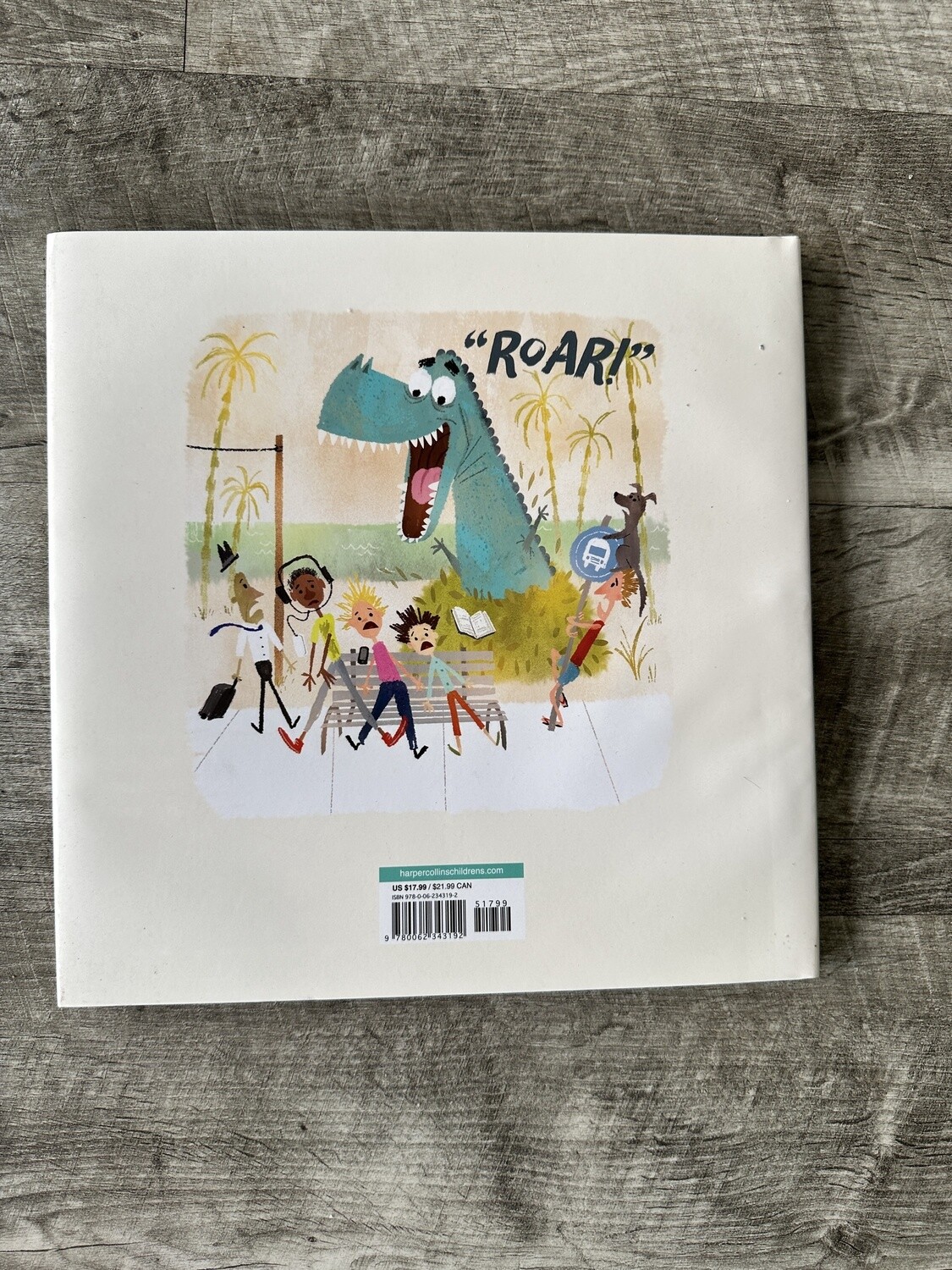 John, Jory-That&#39;s What Dinosaurs Do