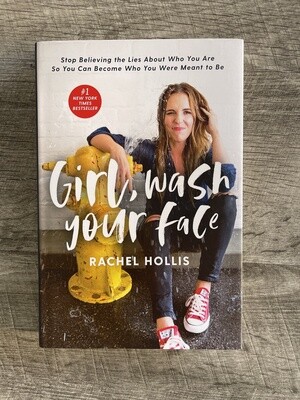 Hollis, Rachel-Girl, Wash your Face