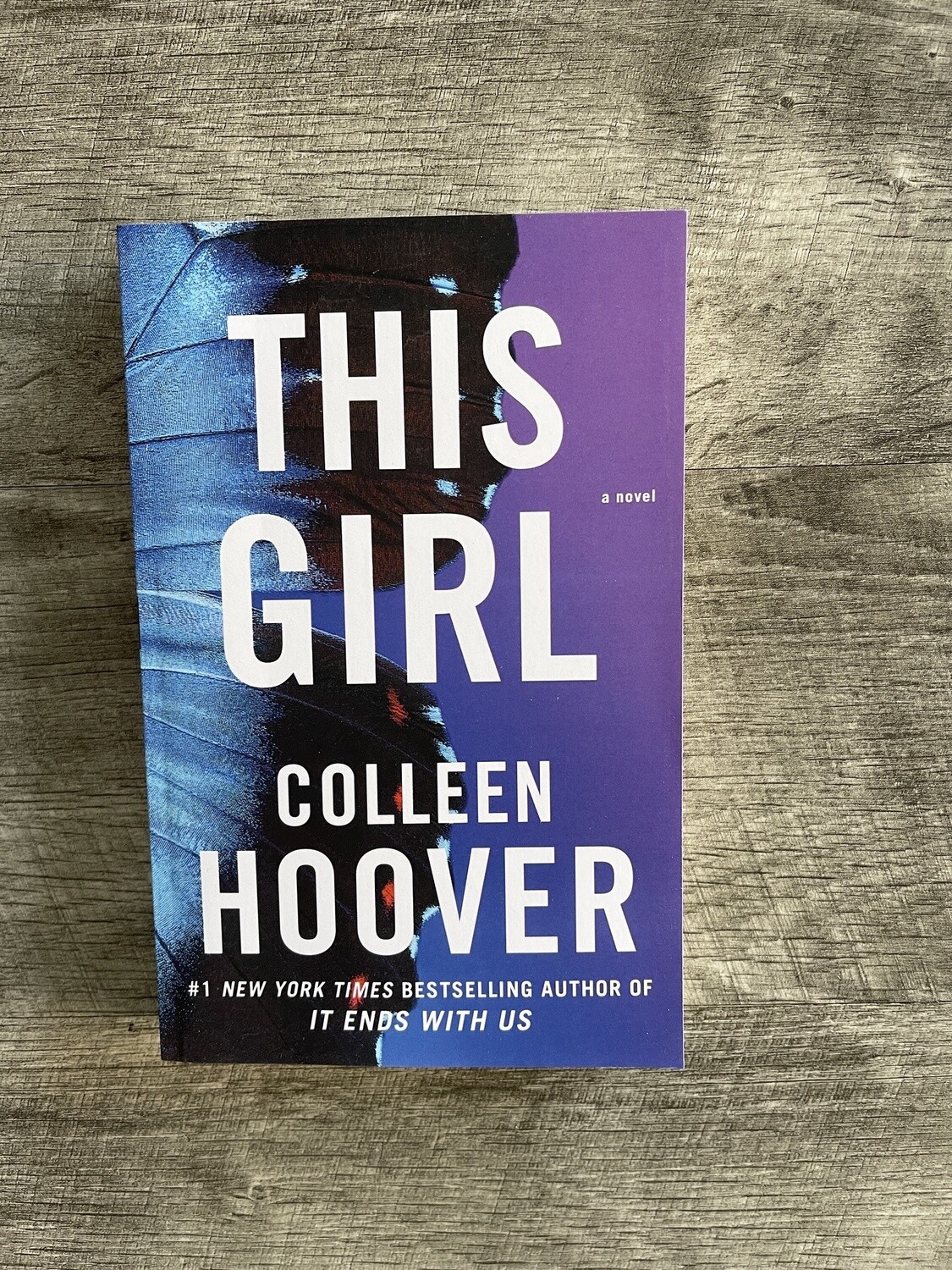 Hoover, Colleen- This Girl