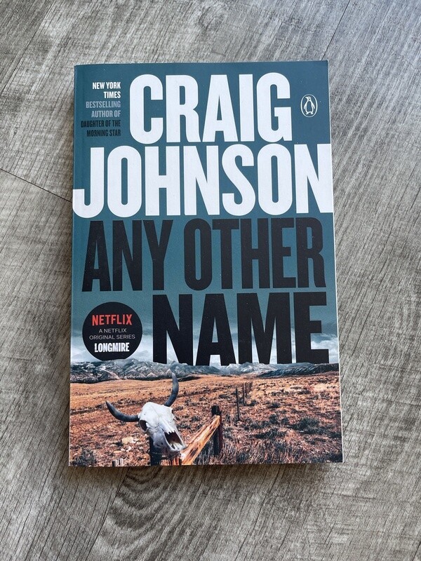 Johnson, Craig- Any Other Name