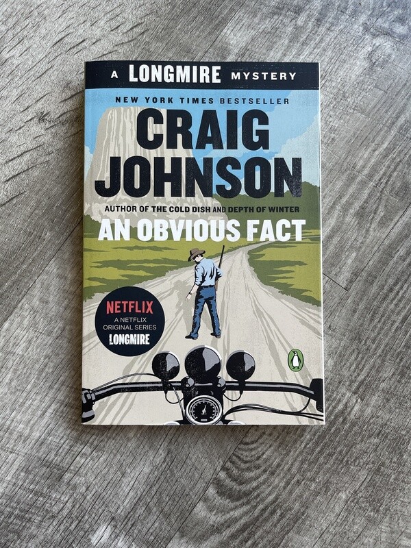 Johnson, Craig-An Obvious Fact