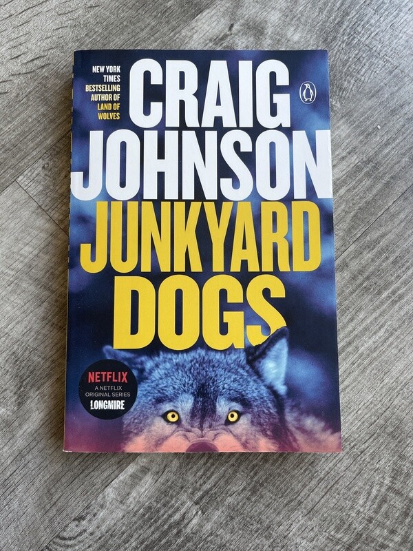 Johnson, Craig-Junkyard Dogs