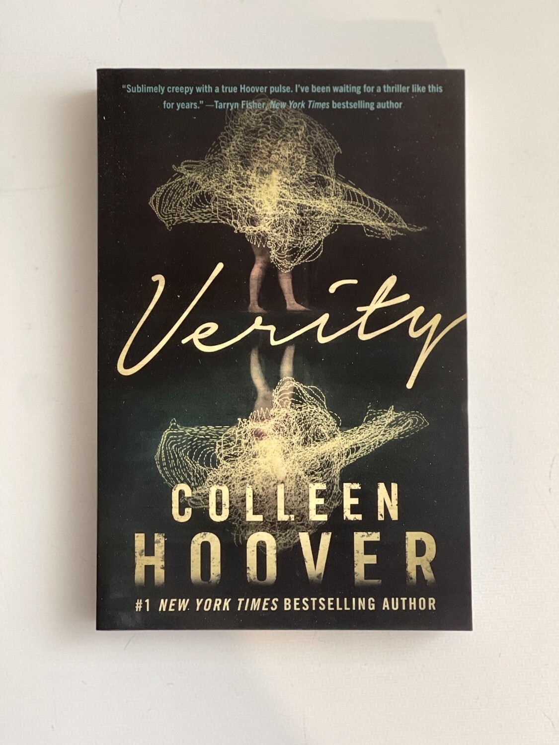 Hoover, Colleen- Verity