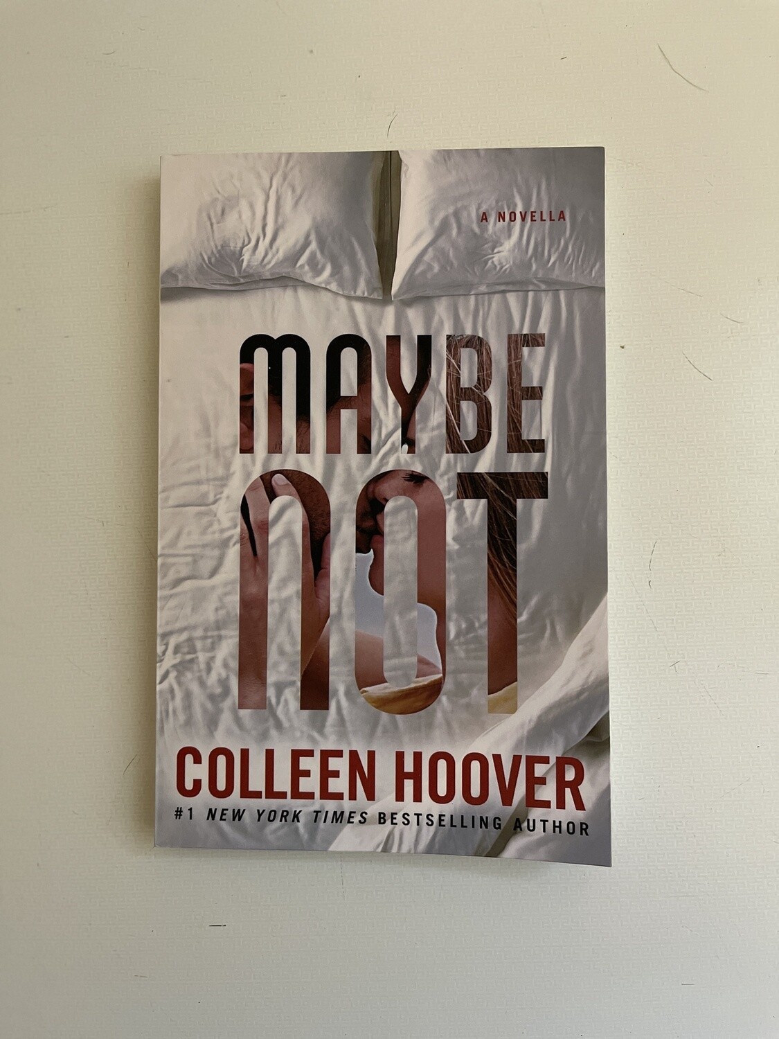 Hoover, Colleen-Maybe Not