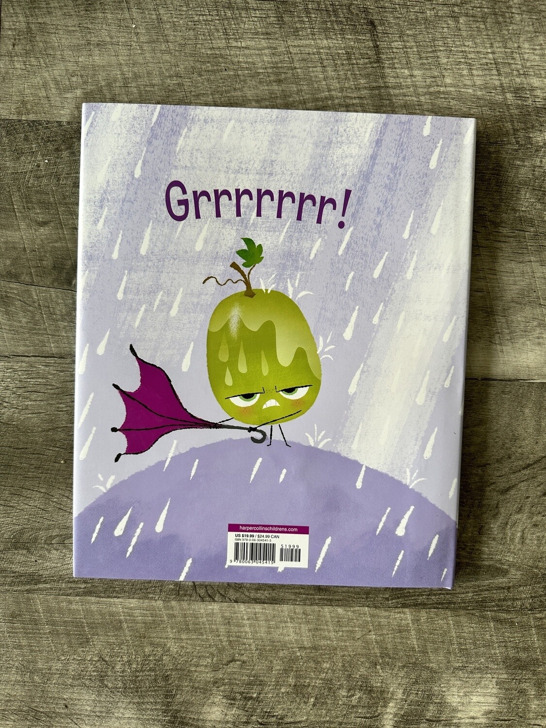 John, Jory-The Sour Grape