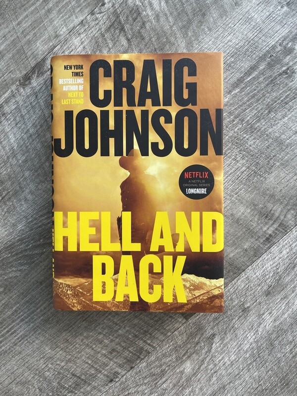 Johnson, Craig-Hell and Back