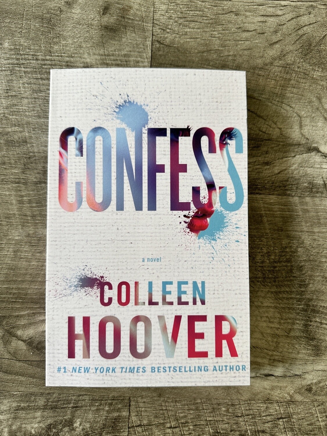 Hoover, Colleen-Confess