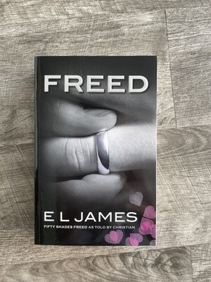 James, E.L.-Freed