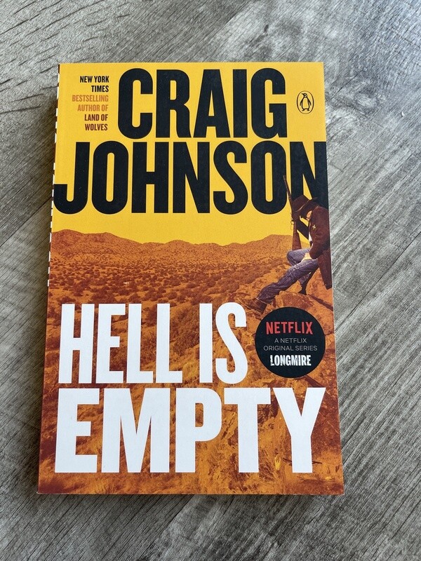 Johnson, Craig-Hell is Empty